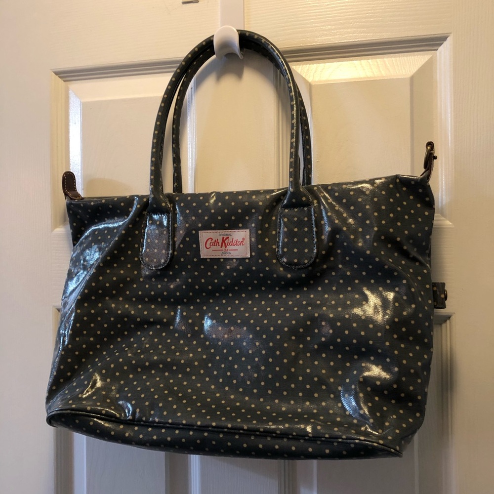 Cath Kidston Waterproof Tote!